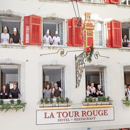Hotel Roter Turm Σολοθούρν Εξωτερικό φωτογραφία