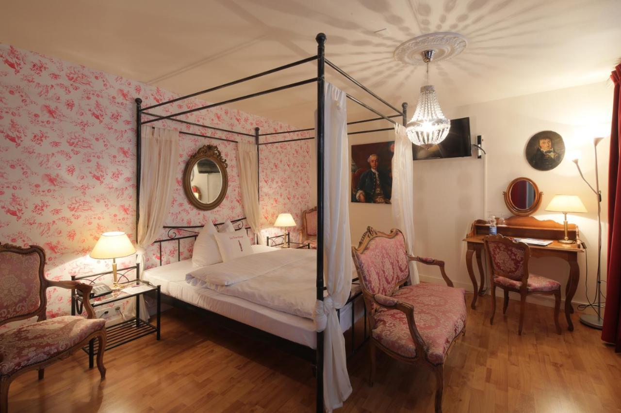 Hotel Roter Turm Σολοθούρν Εξωτερικό φωτογραφία
