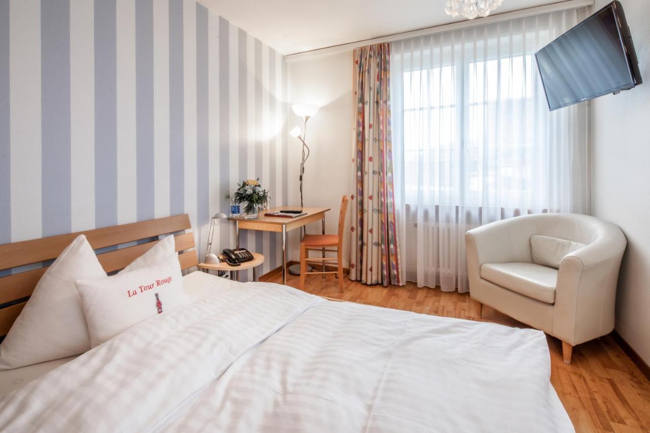 Hotel Roter Turm Σολοθούρν Εξωτερικό φωτογραφία