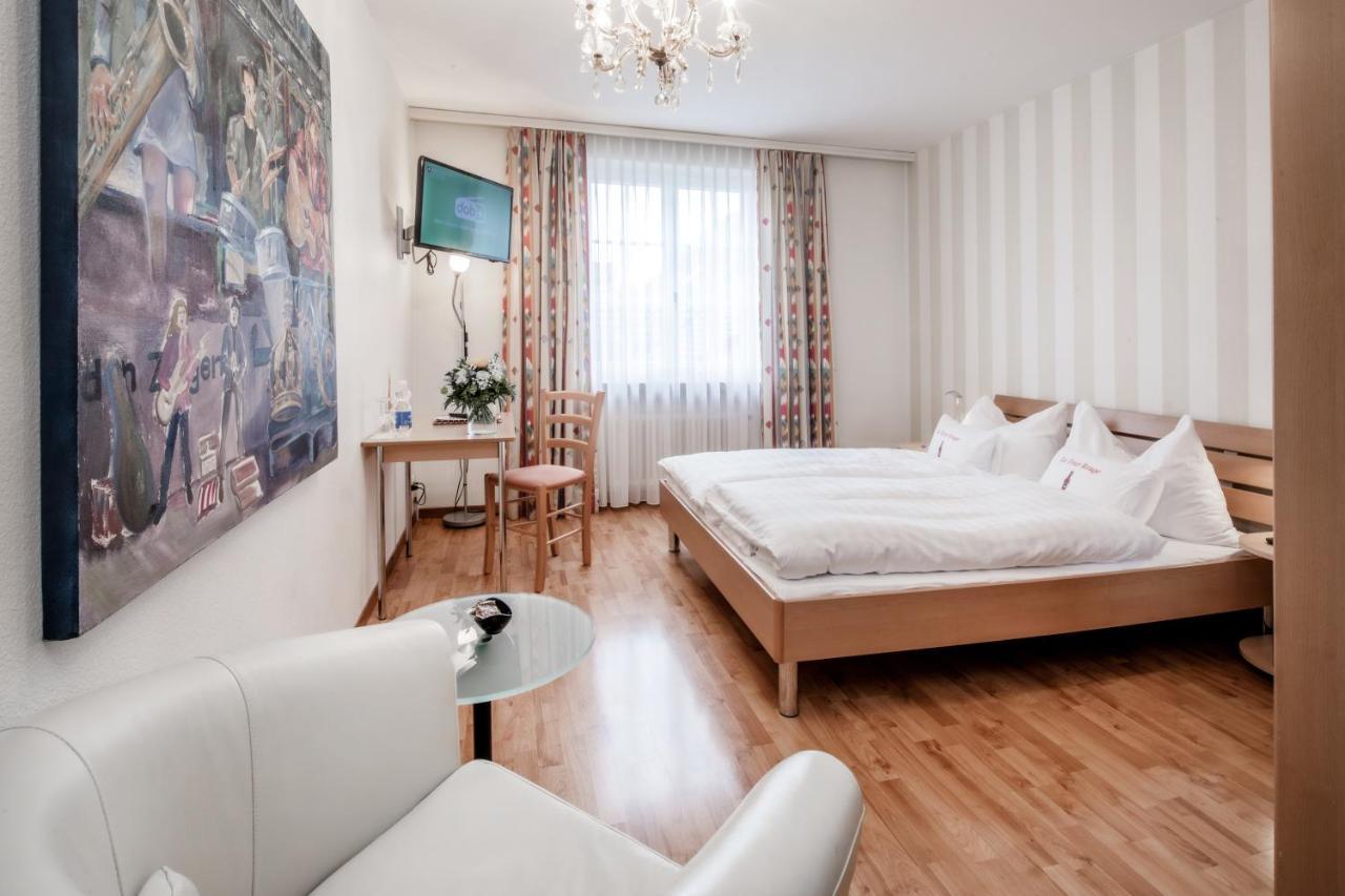 Hotel Roter Turm Σολοθούρν Εξωτερικό φωτογραφία
