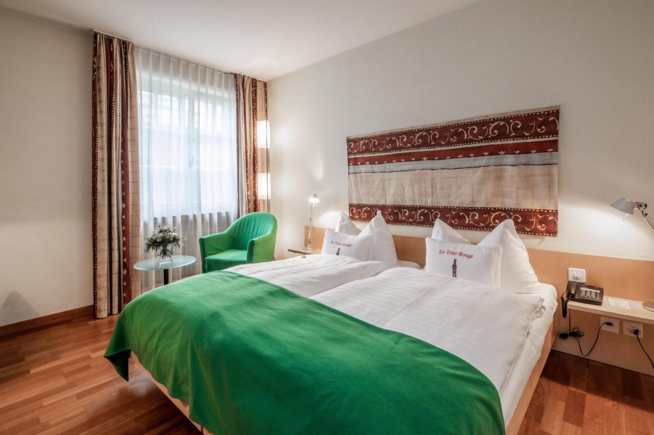 Hotel Roter Turm Σολοθούρν Εξωτερικό φωτογραφία