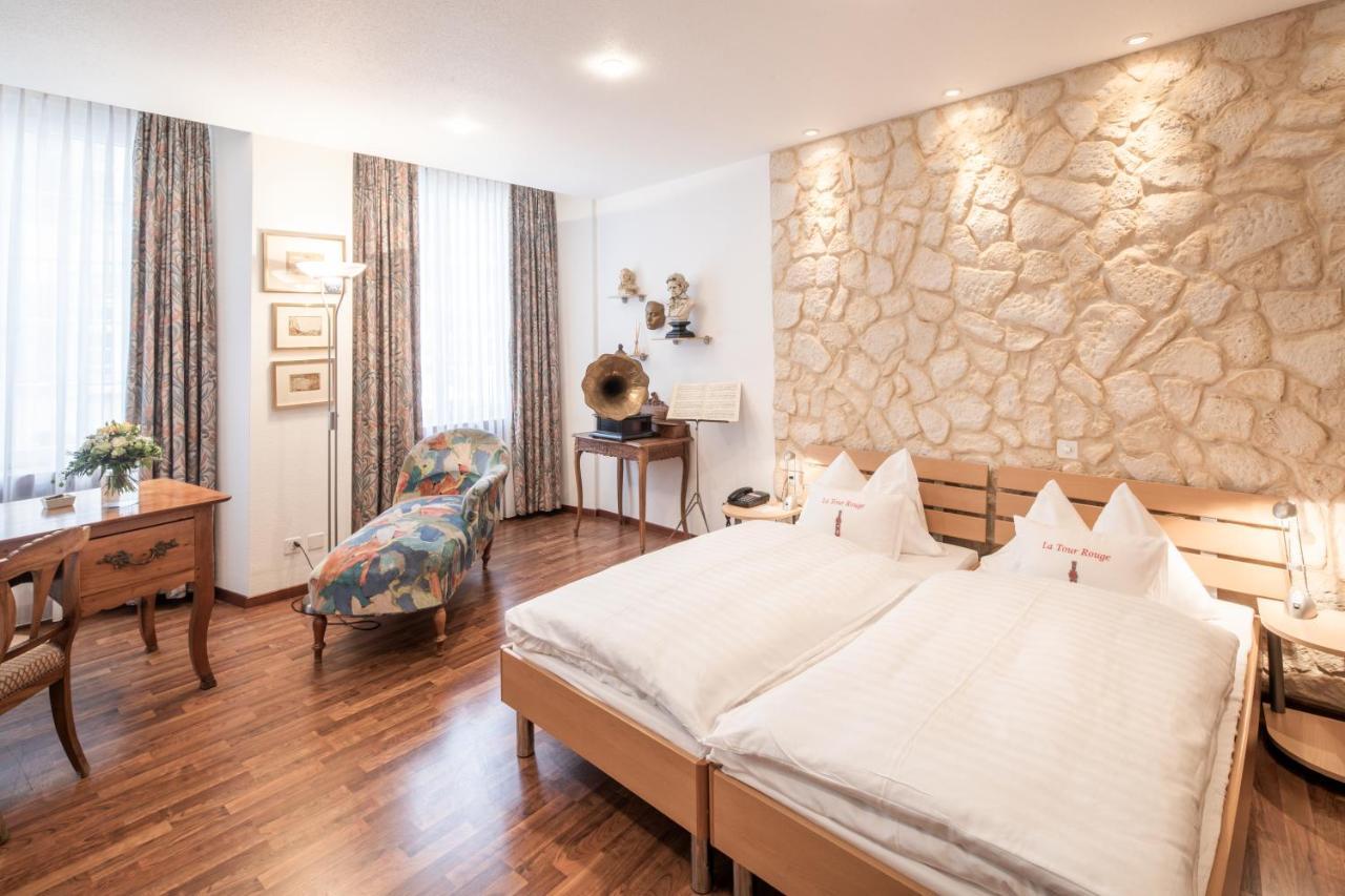 Hotel Roter Turm Σολοθούρν Εξωτερικό φωτογραφία