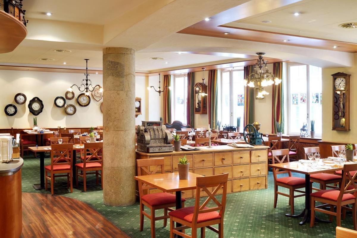 Hotel Roter Turm Σολοθούρν Εξωτερικό φωτογραφία
