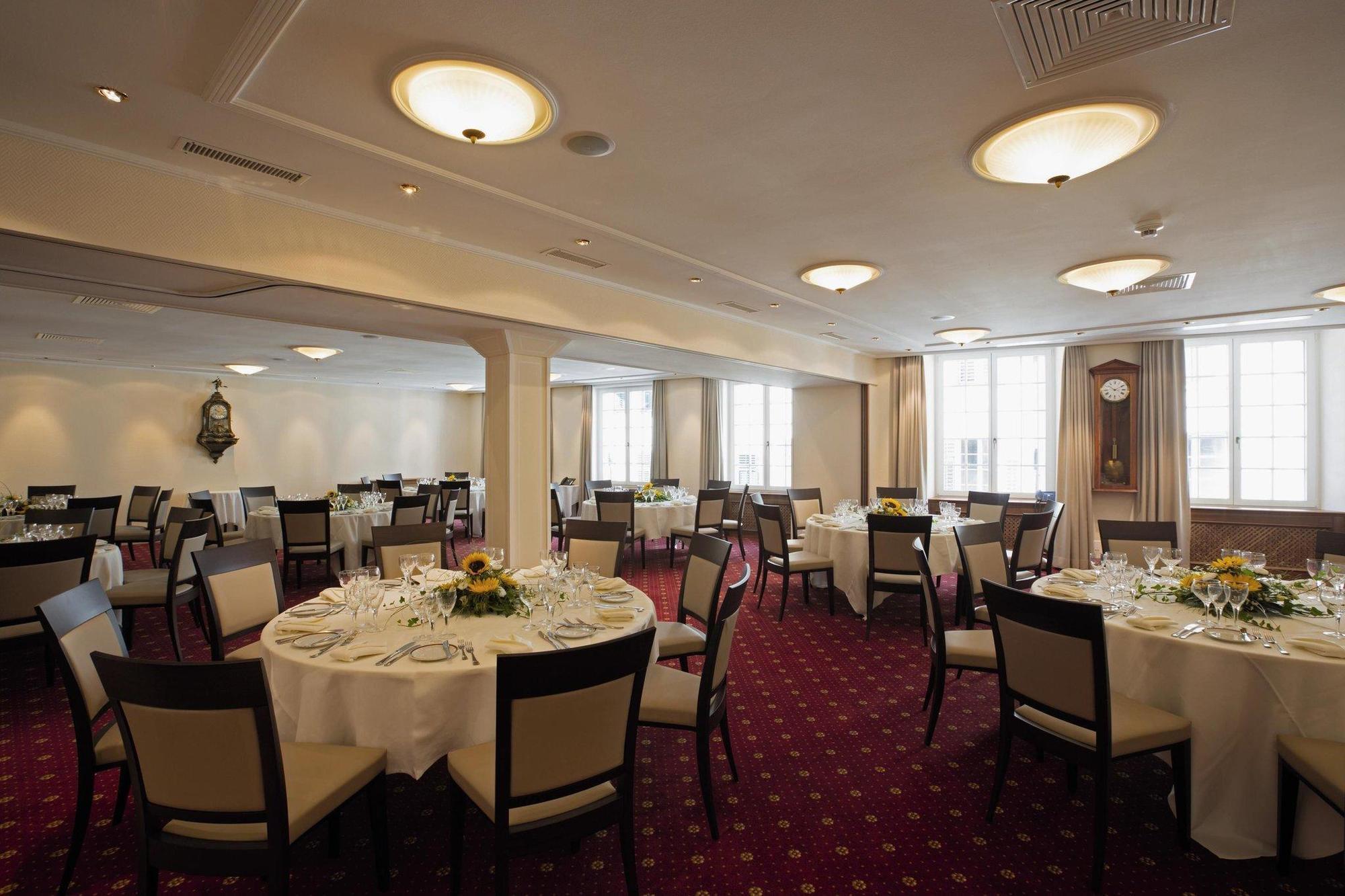 Hotel Roter Turm Σολοθούρν Εξωτερικό φωτογραφία